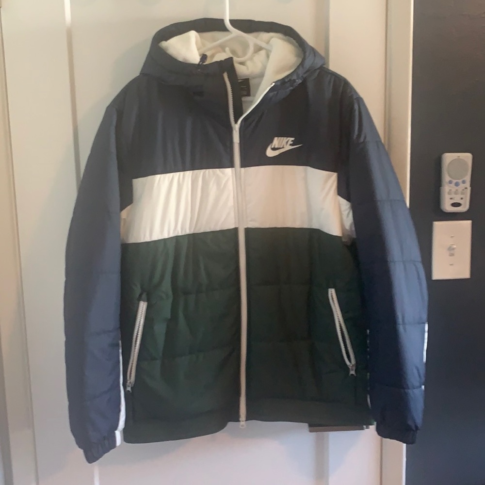 Nike Puffer Jacket